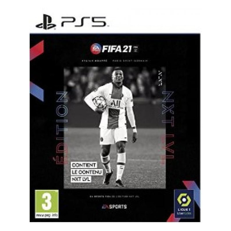 Jeu PS5 FIFA 21 VF - Sony