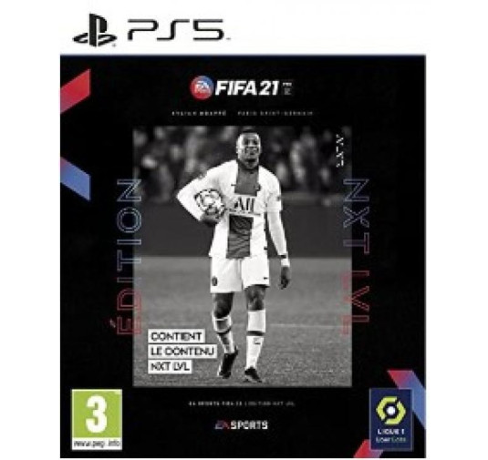 Jeu PS5 FIFA 21 VF - Sony