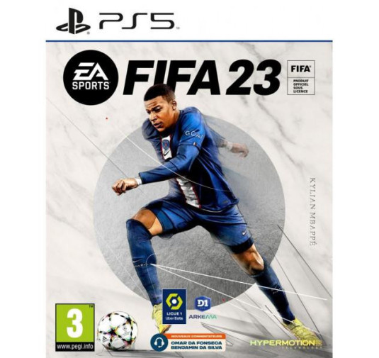 JEU FIFA 23 PS5