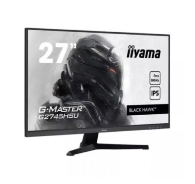 Ecran Gaming Black Hawk G-MASTER G2745HSU-B1 27" FHD 100Hz 1ms
