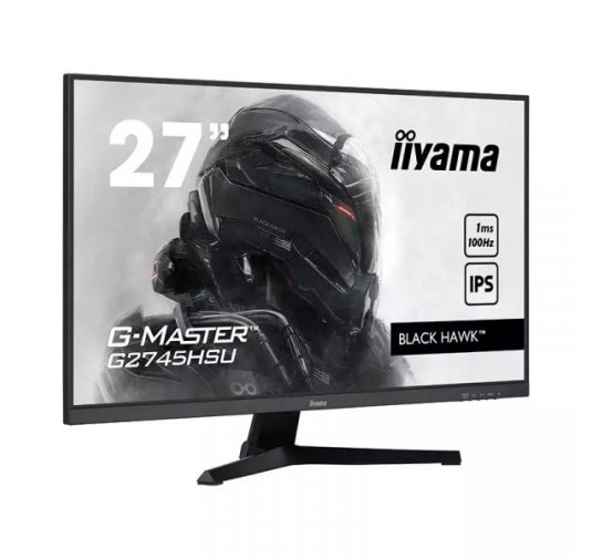 Ecran Gaming Black Hawk G-MASTER G2745HSU-B1 27" FHD 100Hz 1ms