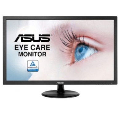 ASUS ECRAN VP228DE 22\'TN 5ms 60Hz vga only