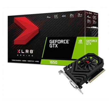 GeForce GTX 1650