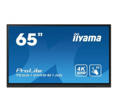 IIYAMA ECRAN INTERACTIF 65 TE6512MIS-B1AG