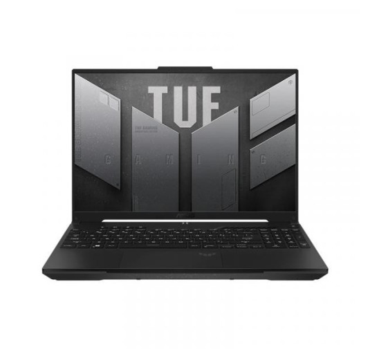 Pc Portable Gamer Asus TUF A16, Ryzen 9, 16G, RX 7600S, 16" QHD@240Hz