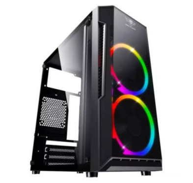 BOITIER SOG DEATHMATCH 3 RGB  GAMING MATX /ITX