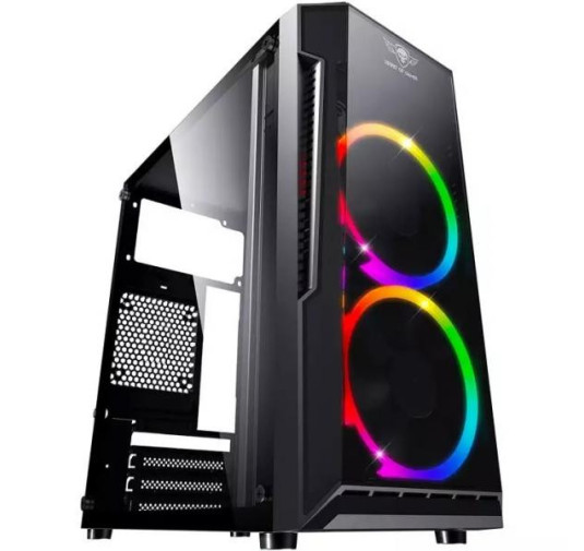 BOITIER SOG DEATHMATCH 3 RGB  GAMING MATX /ITX