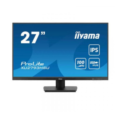 Ecran PC Iiyama ProLite XU2793HSU-B6: 27 IPS FHD 100Hz