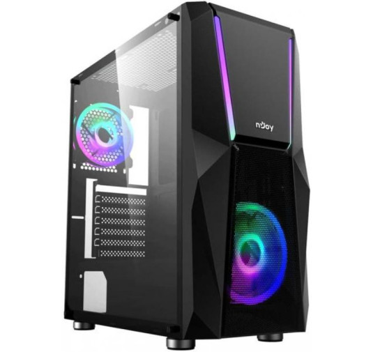 Boitier NJOY FORT PC CASE ARGB
