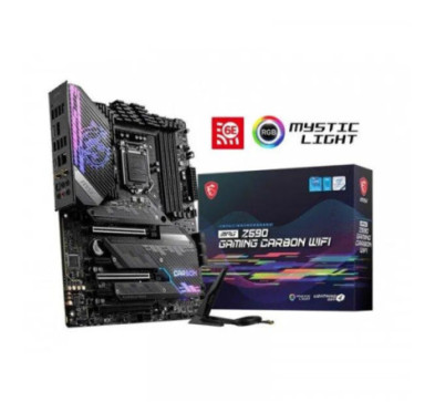 CARTE MERE MSI MPG Z590 GAMING CARBON WIFI