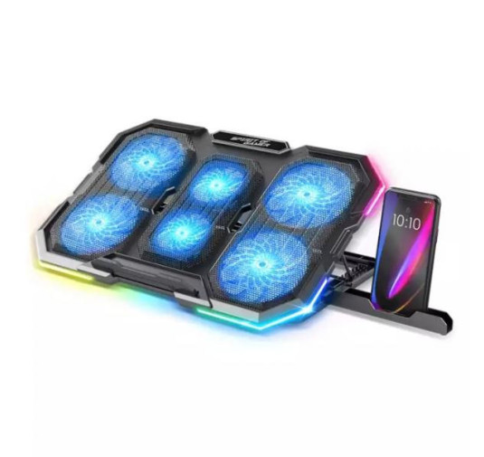 Refroidisseur pour Pc Portable de 17" SOG Airblade 700 RGB