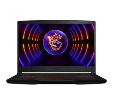 Pc Portable Gamer msi Thin GF63 12VF, i5-12è, RTX 4060, 16Go, 15.6" FHD 144Hz