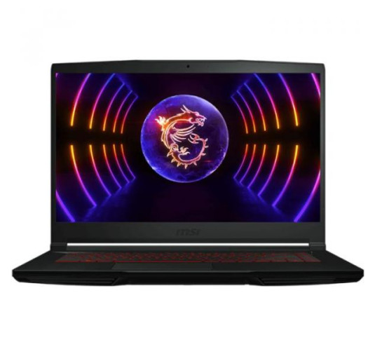 Pc Portable Gamer msi Thin GF63 12VF, i5-12è, RTX 4060, 16Go, 15.6" FHD 144Hz