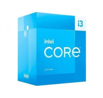 CPU INTEL I3-13100F 3.4GHZ BOX