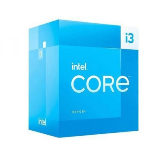 CPU INTEL I3-13100F 3.4GHZ BOX