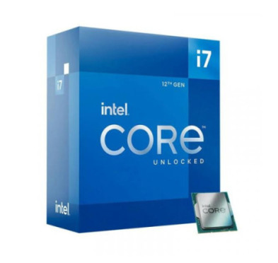 Processeur Intel Core i7-12700K 3.6GHZ BOX