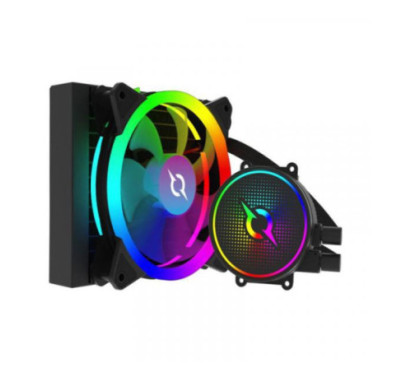 AQIRYS WATERCOOLING AQUARIUS 120 AIO BLACK LGA1700