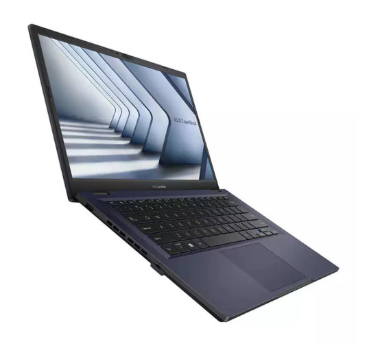 Pc portable Professionnel Asus ExpertBook B1402CVA, i7-13ème, 16Go, écran 14" FHD