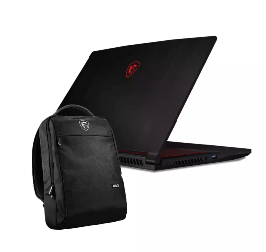 Pc Portable Gamer MSI Thin GF63 12UCX-681XFR, I7-12ème, 8Go, RTX 2050, 15.6" FHD 144Hz