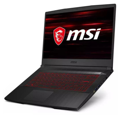 Pc Portable Gamer MSI GF63 Thin11SC-612XFR I7-11ème, 8Go, GTX 1650, Ecran 15.6" 144Hz