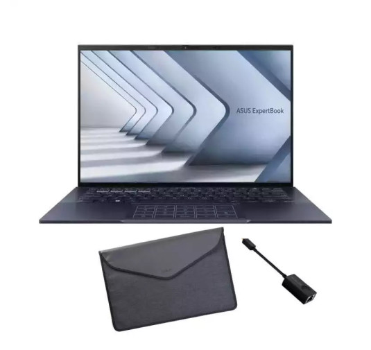 Pc portable Professionnel Asus ExpertBook B9 B9403CVA, i7-13ème, 16 Go, 1 To SSD, 14" OLED