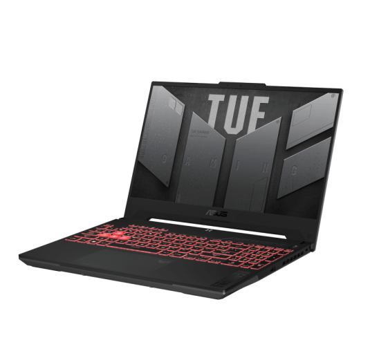 Pc Portable Gamer Asus TUF507UI, R9-8940HS, 8Go, RTX 4070, 15.6"