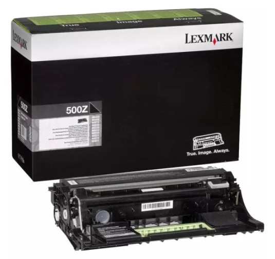 Consommables Lexmark (50F0Z00)