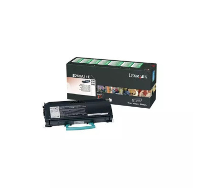 Consommables Lexmark (E260A11E)