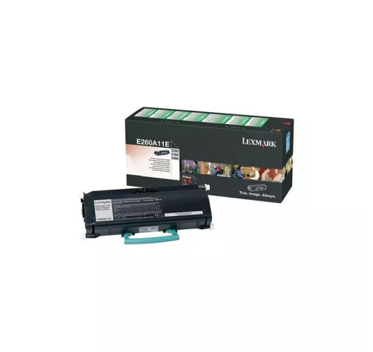 Consommables Lexmark (E260A11E)