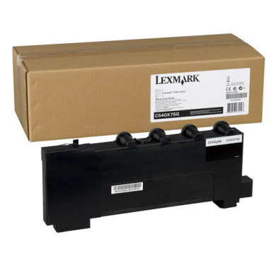Bouteille de récupération de toner Lexmark (C540X75G)
