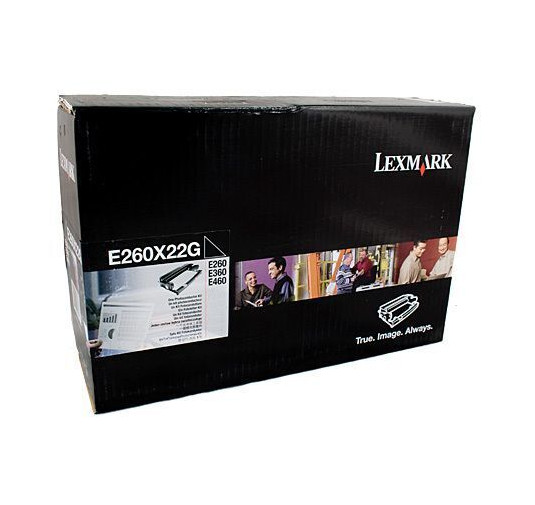 Photoconducteur Lexmark (E260X22G)