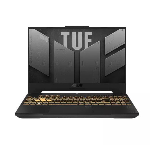 Pc Portable Gamer Asus TUF 15 TUF507VU, i9-13ème, RAM 16Go, RTX 4050, 15.6" 144Hz