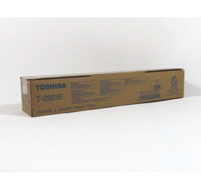 TONER TOSHIBA T-2323E, BLACK, 17.500P