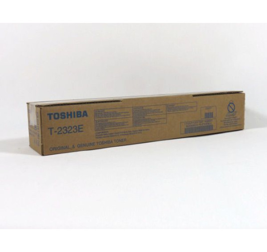 TONER TOSHIBA T-2323E, BLACK, 17.500P