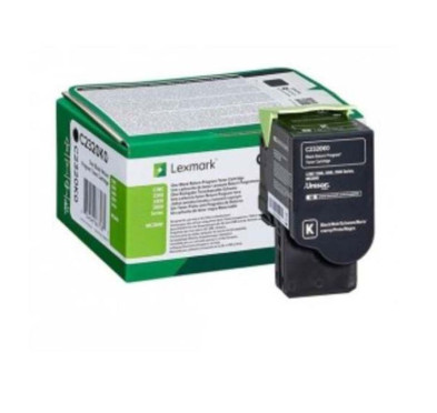 Toner LEXMARK - Noir (C2350K0)