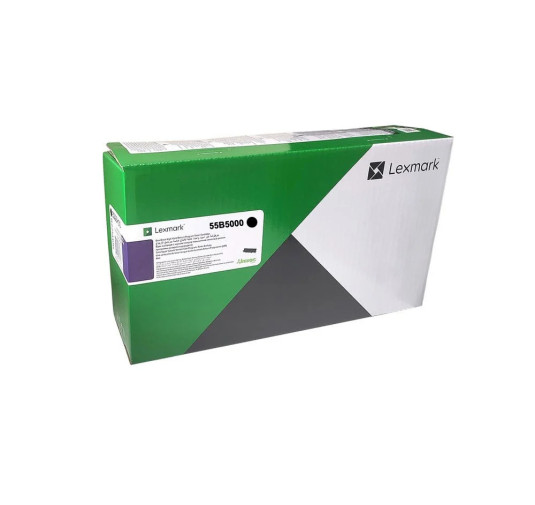 Toner  LEXMARK - Noir (55B5000)