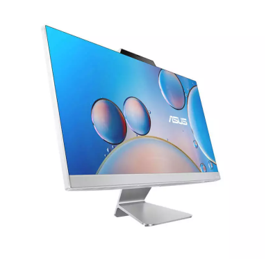 Pc tout en un ASUS AIO M3402WFAK, Ryzen 5, 8Go, 512Go SSD, 24" FHD