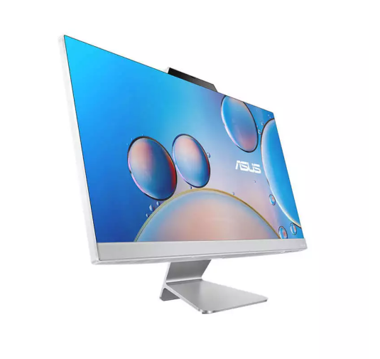 Pc tout en un ASUS AIO M3402WFAK, Ryzen 5, 8Go, 512Go SSD, 24" FHD