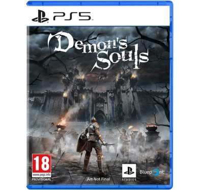JEU PS5 DEMON'S SOULS Vf