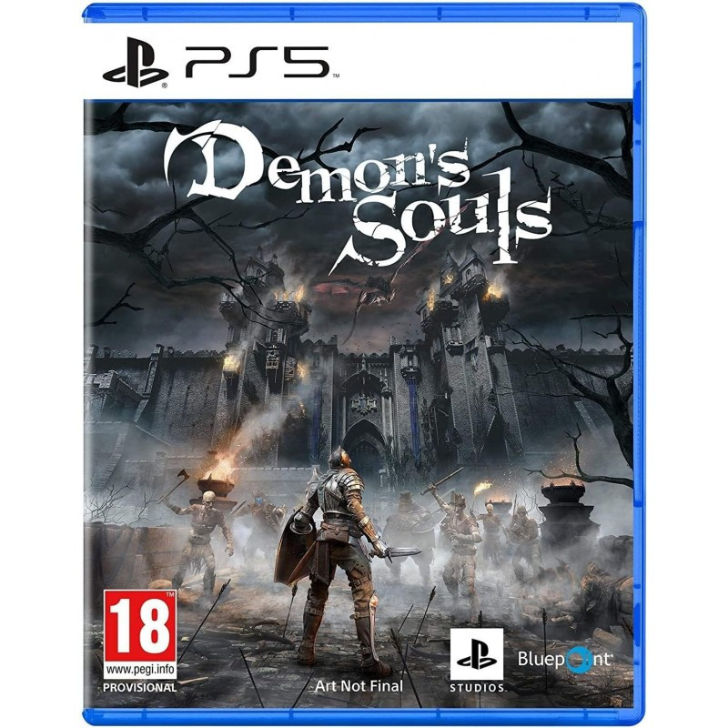 JEU PS5 DEMON'S SOULS Vf