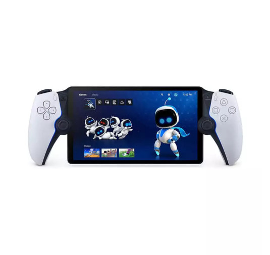 PS5 Portable, écran 8 pouces - 1080P (White)