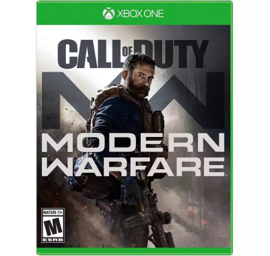 Jeu XBOX ONE: Call of duty Modern Warfare