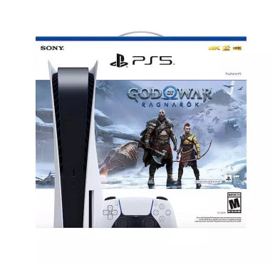 Console de Jeux PS5 Standard God of War™ Ragnarök