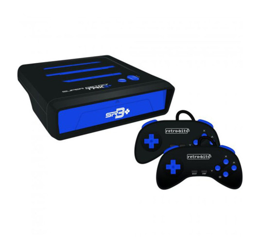 Console de jeux Retro-bit Retro-Bit Super retro Trio