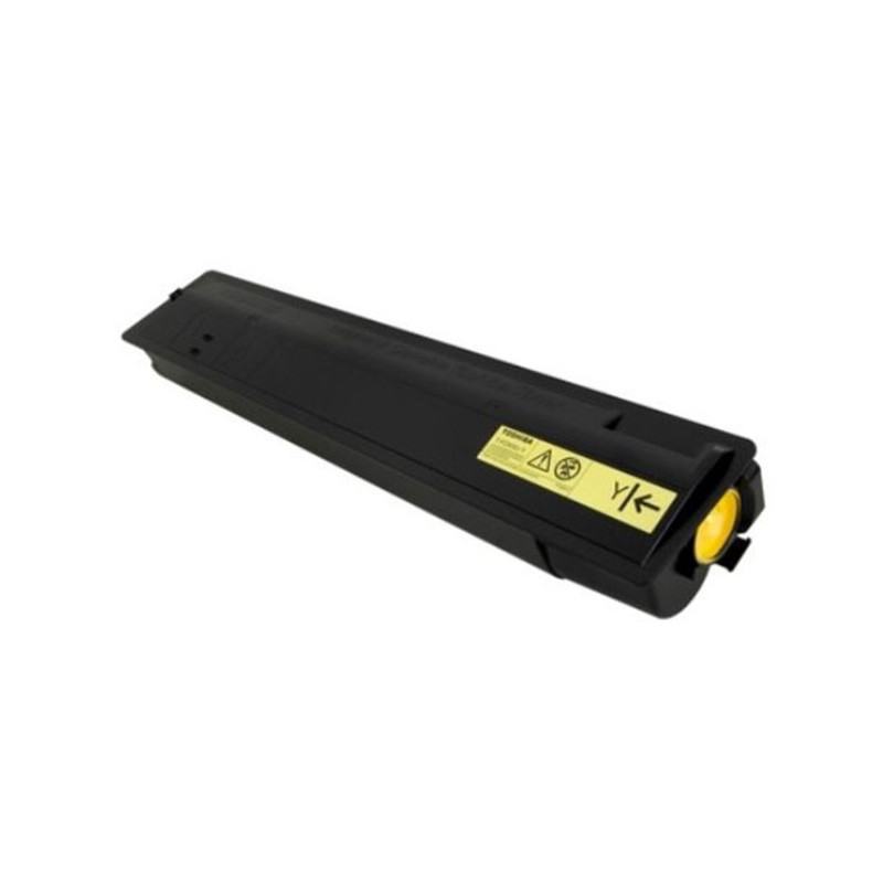 TONER TOSHIBA T-FC425EY, YELLOW, 38000P