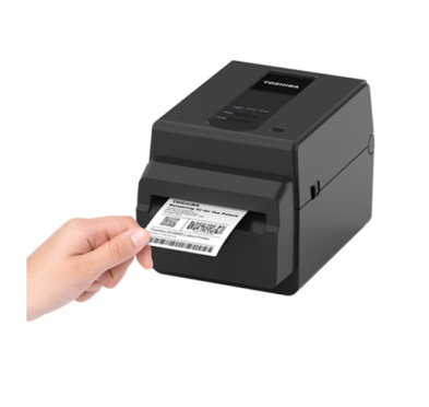 Imprimantes étiquettes Toshiba BV420D-GS02-QM-S