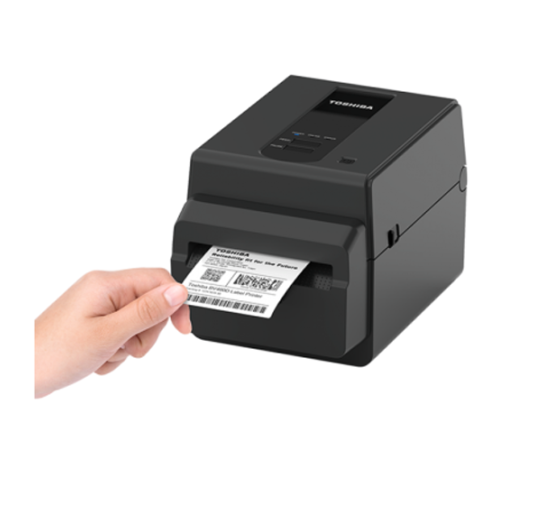 Imprimantes étiquettes Toshiba BV420D-GS02-QM-S