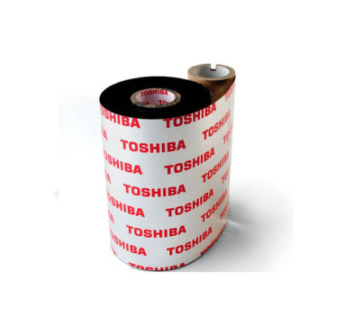 TOSHIBA RUBAN AG3, 110mm*300m,BFV4 WAX/RESIN