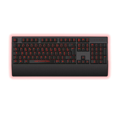 Clavier Mécanique Konix Vanaheim K-60