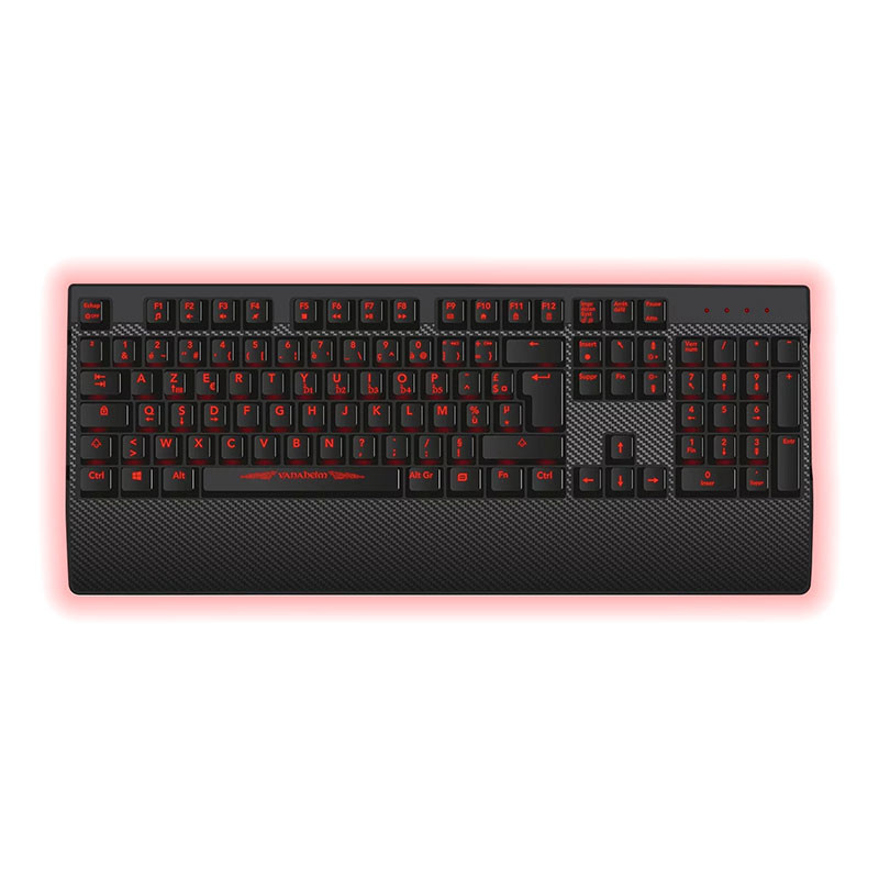 Clavier Mécanique Konix Vanaheim K-60